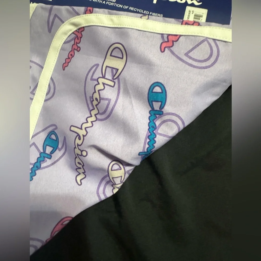 Champion 2 Pack Girls Shorts size 14/16 - NWT - Picture 4 of 4